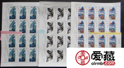 2016年邮票大版行情大好
