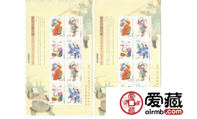绵竹丝绸小版张收藏行情