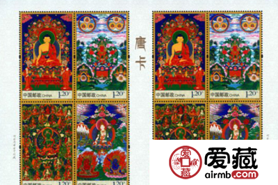 唐卡小版张潜力值得期待