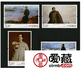 2013毛泽东小版解析不同时期的形象