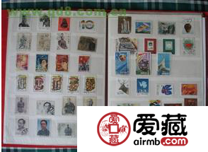 2013年邮票年册价格涨跌