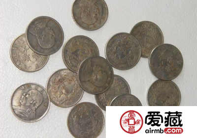 银元图片及价格袁大头