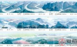 2014年长江特种纪念邮票美的化身