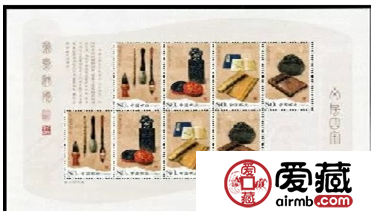 大丝绸邮票的发展历史