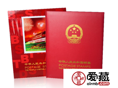 2001年邮票年册价格翻倍涨