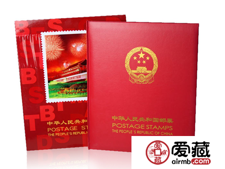2001年邮票年册价格翻倍涨