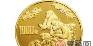 投资收藏建议从猴年彩金币入手