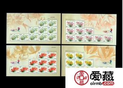 03百合花小版钱景如何