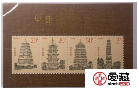 古塔小型张升值有哪些因素