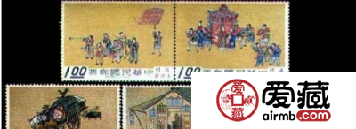 04清明上河图有着很高的收藏价值