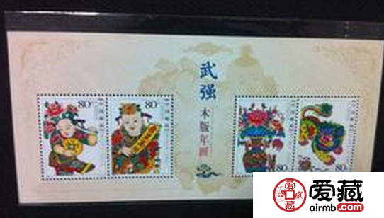 武强兑奖小版张的价格还会涨