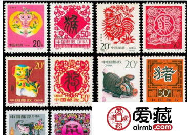 2013人大小版邮票投资分析