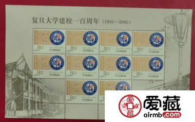 收藏复旦小版张能够带给我们更多的财富
