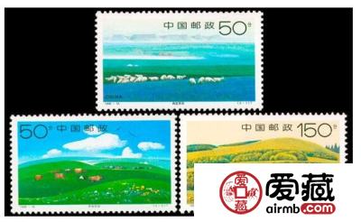 大草原小型张值得珍藏