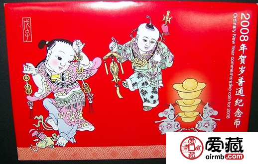 投资生肖鼠纪念卡币的前景大好，值得一搏
