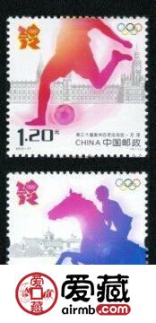 伦敦奥运小版张升值空间大吗 伦敦奥运小版张升值空间大吗