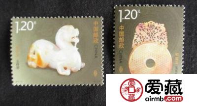 21和田玉小型张他的价值到底在哪里