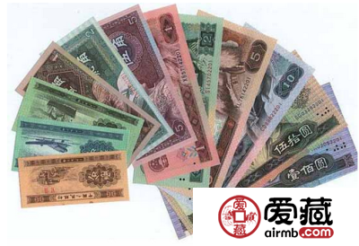 人民币旧币价格月月都在涨