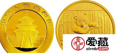 2014年熊猫金币价格有所下降