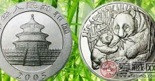 熊猫纪念币是否有升值潜力