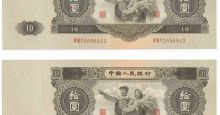 第二套人民币十元价格有“水分”吗？