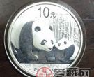 如何看待10元熊猫银币的价值
