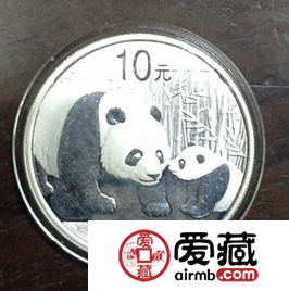 如何看待10元熊猫银币的价值