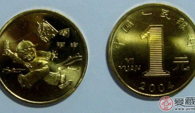 从猴年纪念币发行量看市场