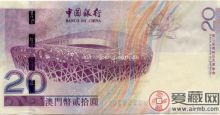 浅谈奥运纪念钞价格趋势