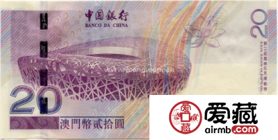 浅谈奥运纪念钞价格趋势