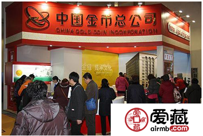 中国金币公司也是一个美好的梦
