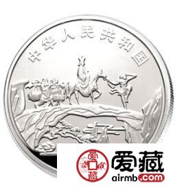 2003年大闹天宫5盎司彩银币设计特色及潜力
