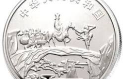 2003年大闹天宫5盎司彩银币设计特色及潜力