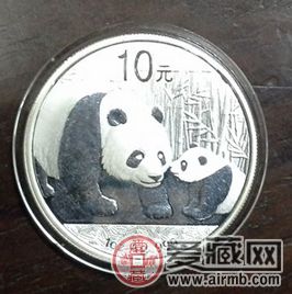 高价值的熊猫银币行情怎么样