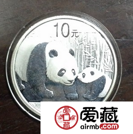 高价值的熊猫银币行情怎么样