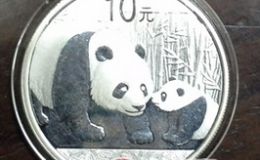 高价值的熊猫银币行情怎么样
