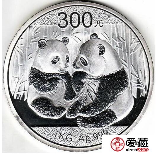 2003年1公斤熊猫银币价格