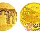 2002年龙门石窟1/2盎司金币收藏行情