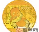 2015熊猫金币的价值走向