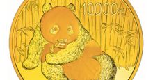 2015熊猫金币的价值走向