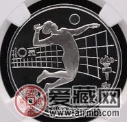 1984年1/2盎司金银币举例介绍
