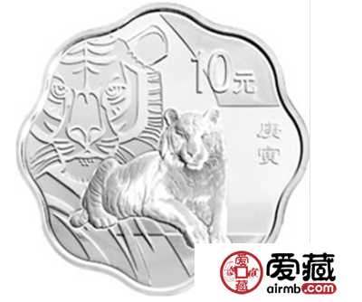 2010年虎年梅花金银币涨势快速不断突破