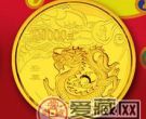 2012年生肖龙公斤金银币适合收藏与投资