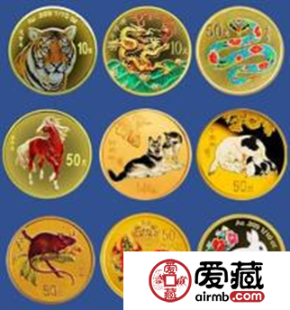 阿里山姐妹潭金银币的价值