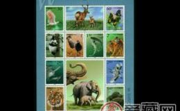 珍稀动物邮票解读收藏价值