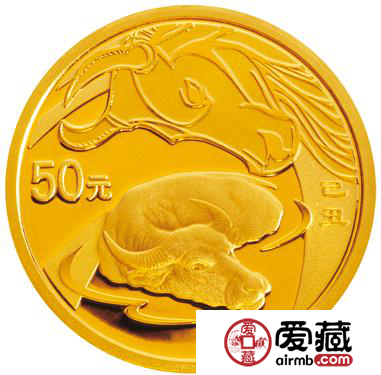 浅析2009年生肖牛公斤金银币