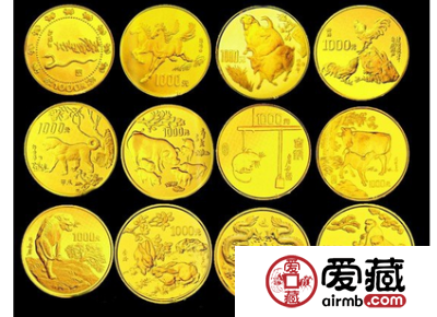 十二生肖纪念金币为什么更受欢迎