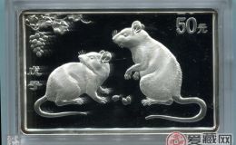 鼠年5盎司银币收藏价值如何