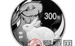 兔年銀幣以一公斤重量令收藏界震撼
