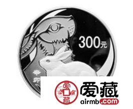兔年银币以一公斤重量令收藏界震撼